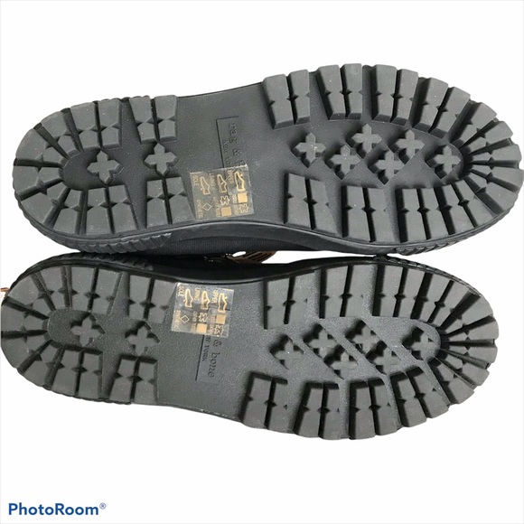 Rag & Bone Army Hiking Sneakers Boots Shoes Low Top Canvas Lace Up NWOT 38.5 - Picture 6 of 16